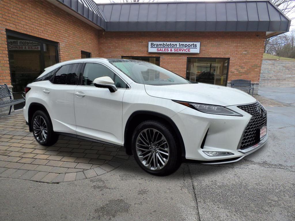 2022 Lexus RX 350 Base