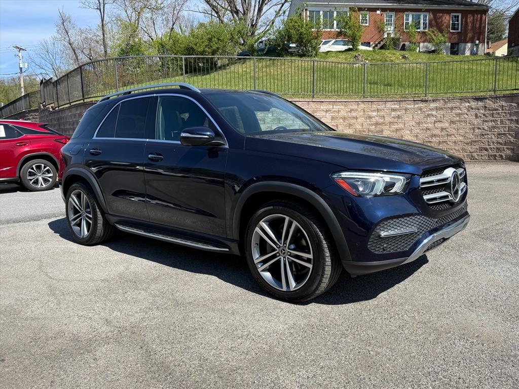 2020 Mercedes-Benz GLE GLE 350 4MATIC - main photo