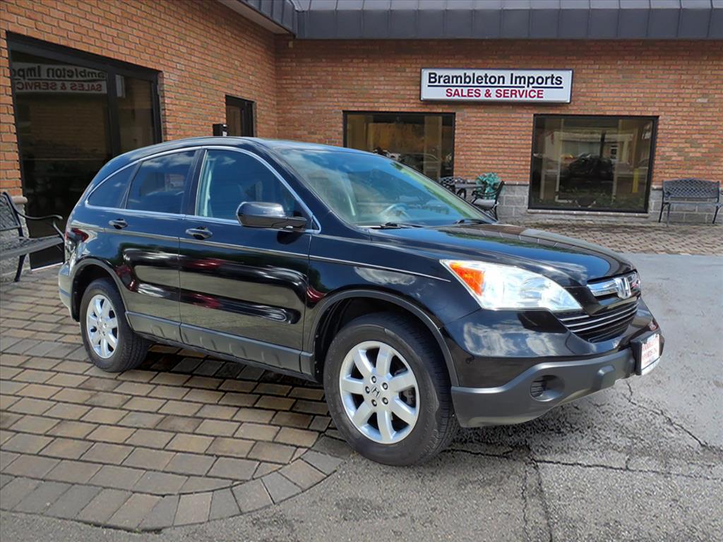 2009 Honda CR-V
