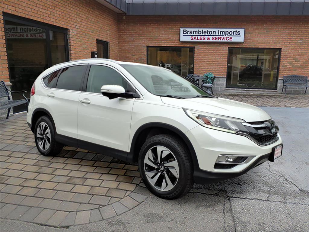 2016 Honda CR-V