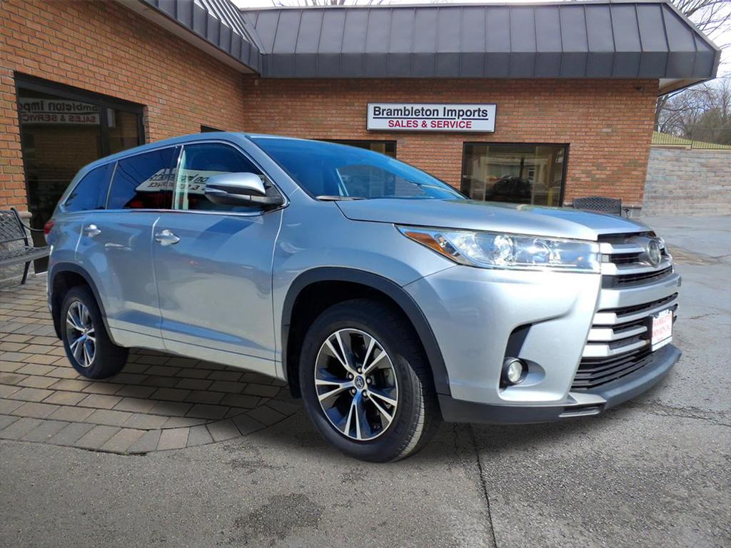 2018 Toyota Highlander