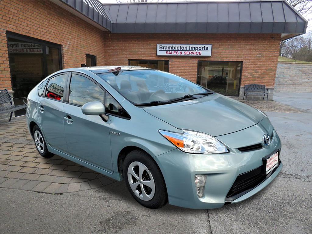 2013 Toyota Prius