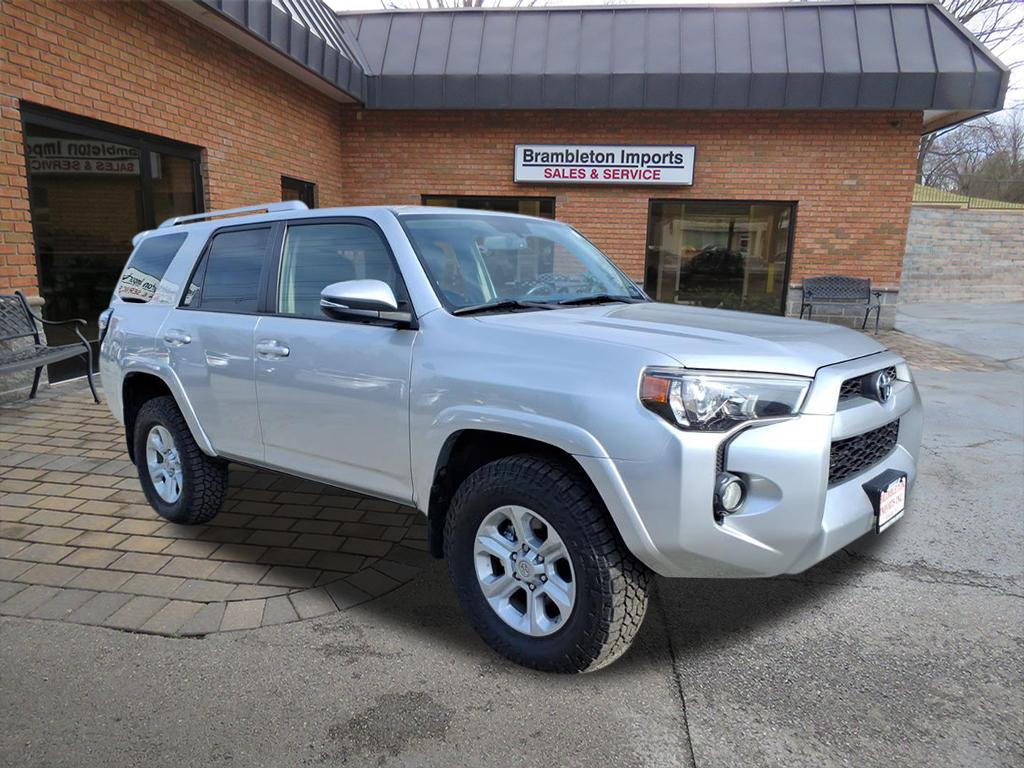 2018 Toyota 4Runner