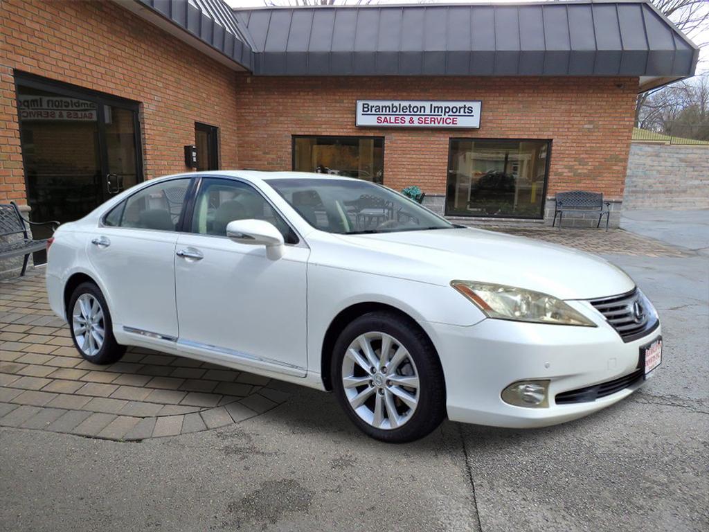 2010 Lexus ES 350