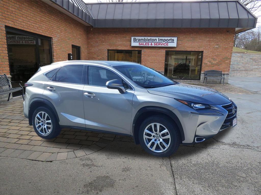 2016 Lexus NX 200t Premium - main photo