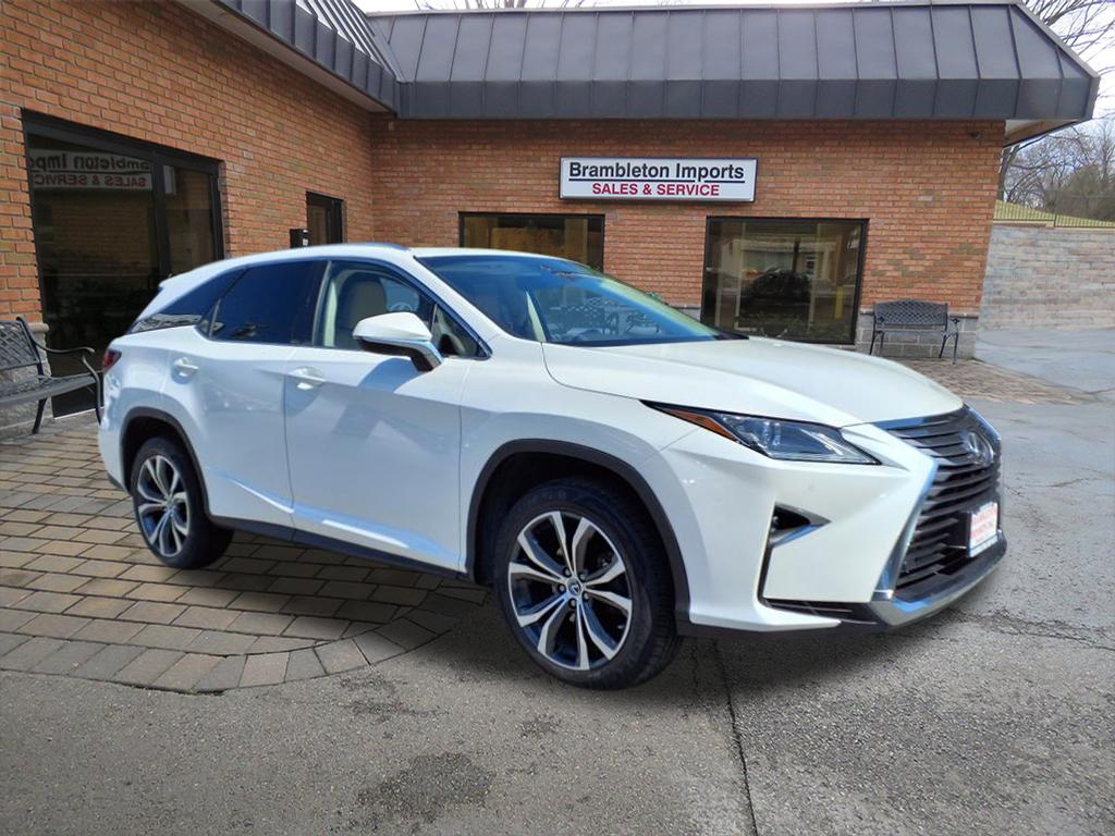 2018 Lexus RX 350L
