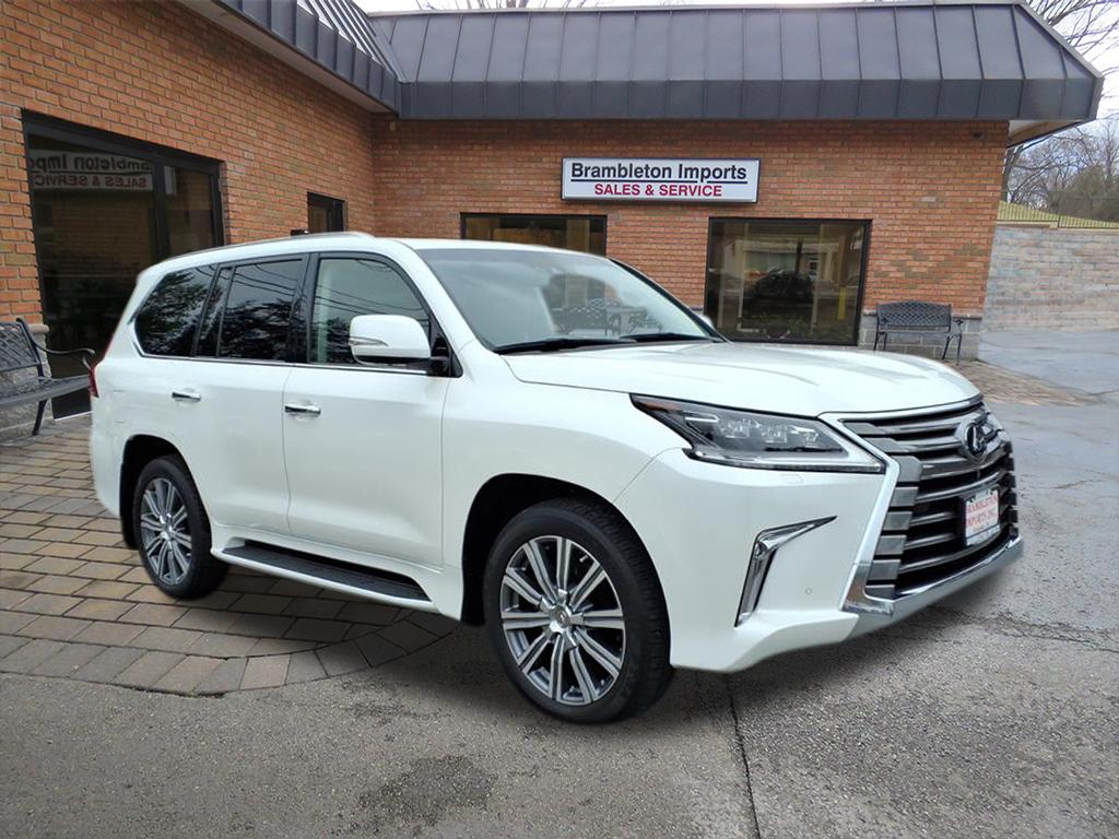 2016 Lexus LX 570 Base
