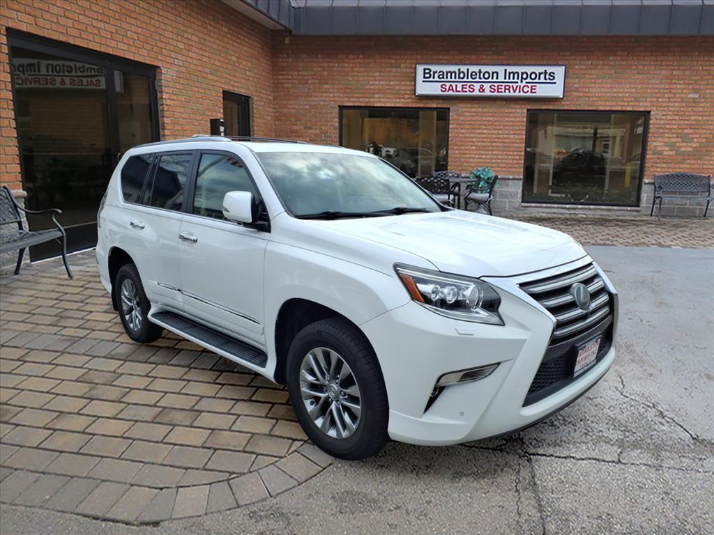 2017 Lexus GX 460