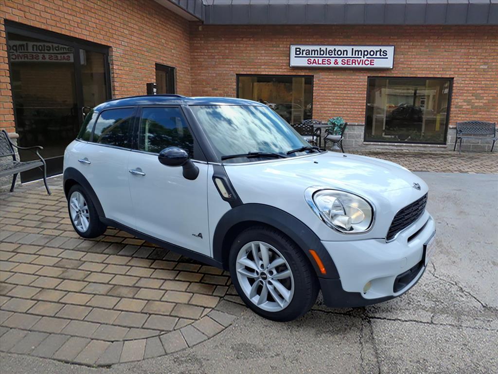 2014 MINI Countryman