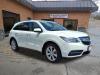 2014 Acura MDX SH-AWD w/Advance w/RES