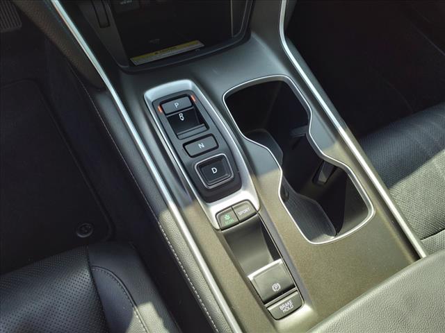 2019 Honda Accord Touring