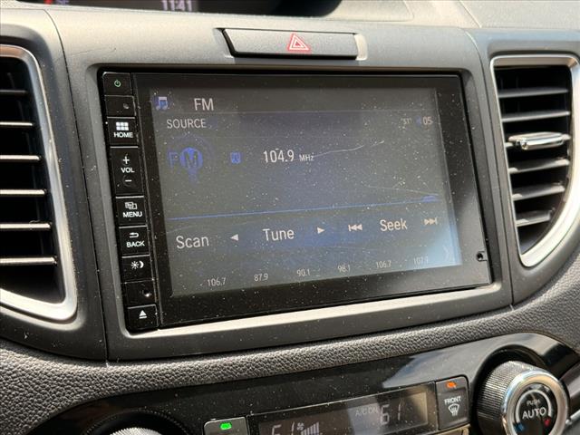 2016 Honda CR-V EX-L