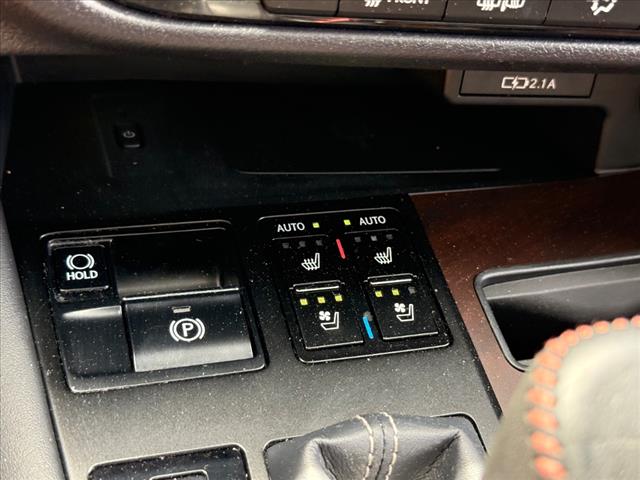 2022 Lexus RX 450h Hybrid