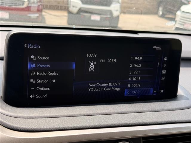 2022 Lexus RX 350 Premium