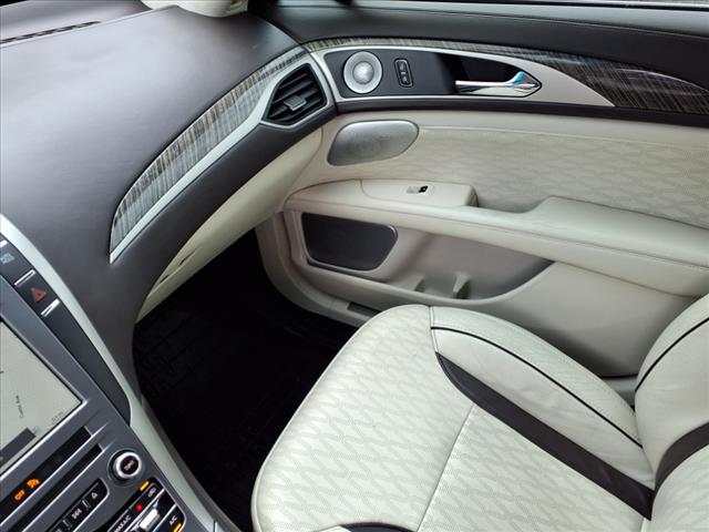 2018 Lincoln MKZ Black Label