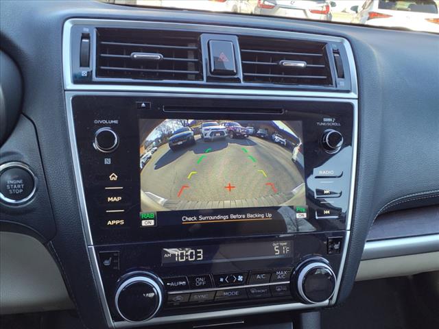 2019 Subaru Outback 2.5i Limited