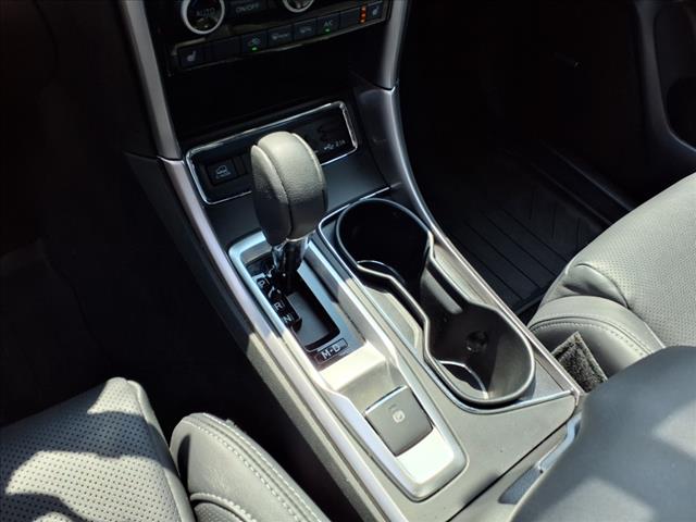 2021 Subaru Ascent Limited 8-Passenger