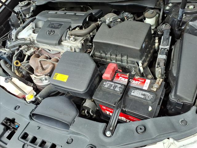 2012 Toyota Camry XLE
