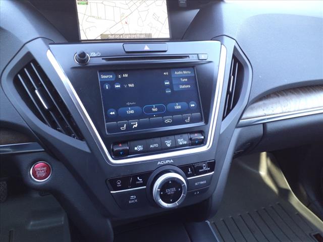 2019 Acura MDX SH-AWD w/Tech