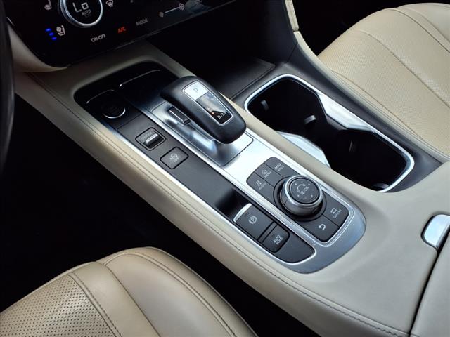 2022 INFINITI QX60 Luxe