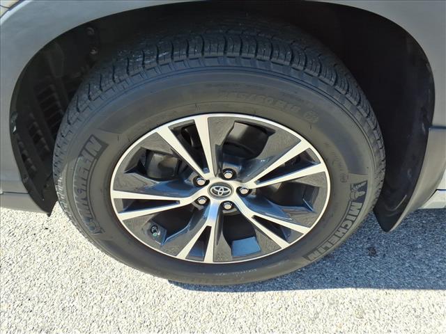 2018 Toyota Highlander LE