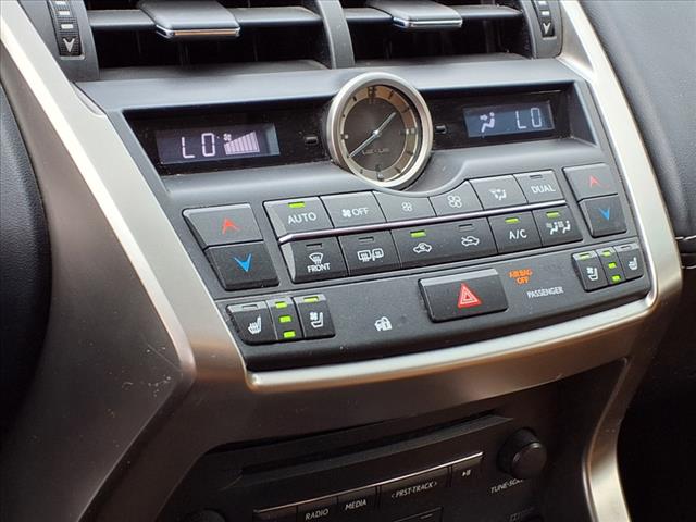 2017 Lexus NX 200t Premium