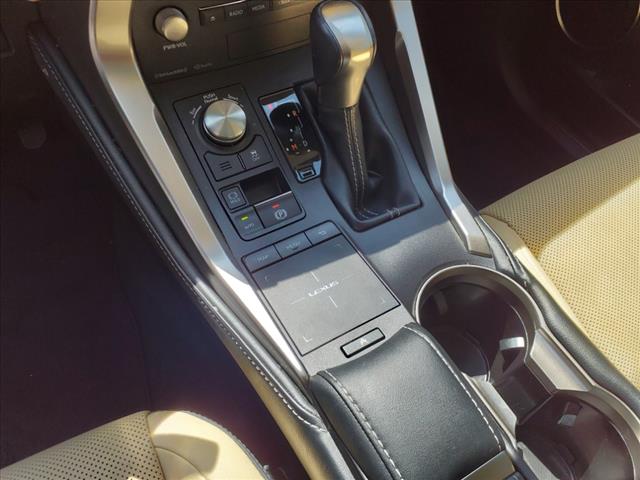 2020 Lexus NX 300 Luxury