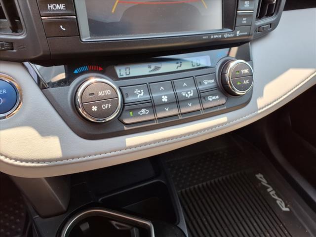 2017 Toyota RAV4 Hybrid Limited