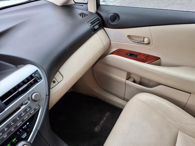 2012 Lexus RX 350 .