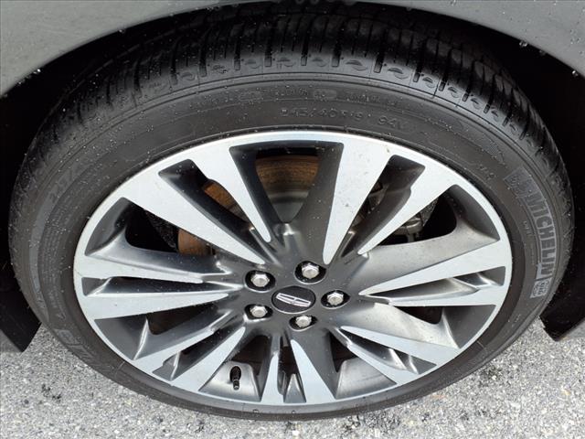 2017 Lincoln MKZ Reserve