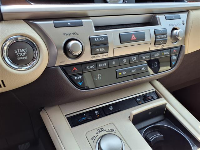 2018 Lexus ES 350 Premium