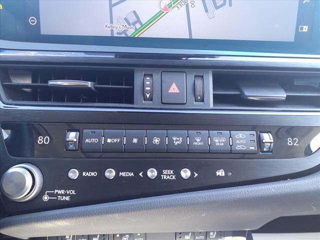2022 Lexus ES 350 Luxury