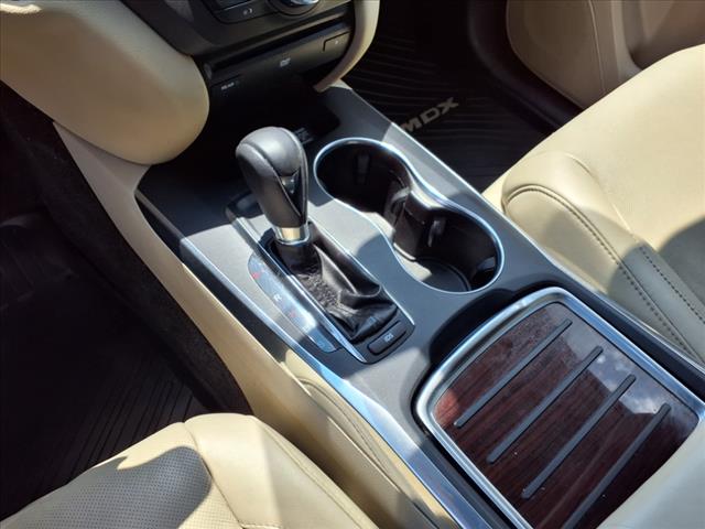 2014 Acura MDX SH-AWD w/Advance w/RES