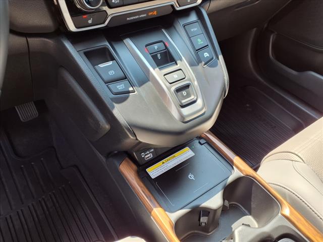2022 Honda CR-V Hybrid Touring