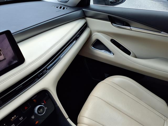 2022 INFINITI QX60 Luxe