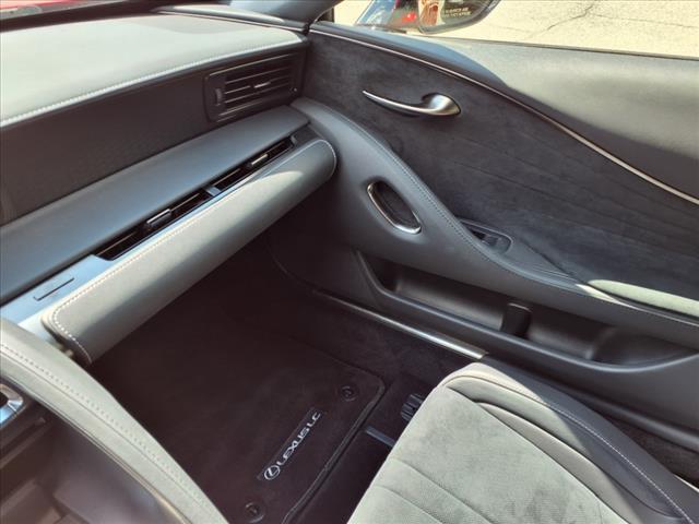 2018 Lexus LC 500 .