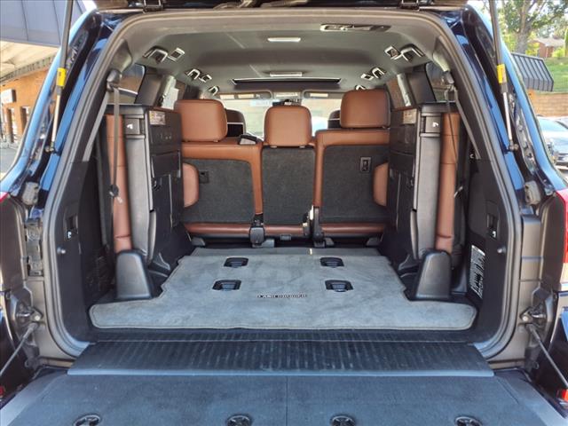 2016 Toyota Land Cruiser 5.7L AWD