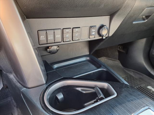 2017 Toyota RAV4 Hybrid Limited