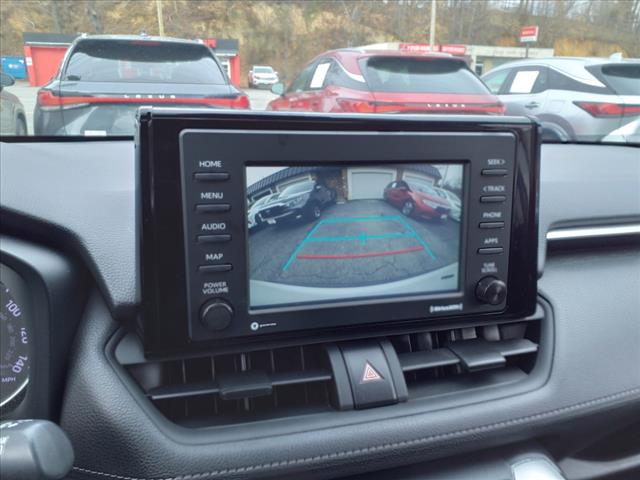2020 Toyota RAV4 Hybrid XLE