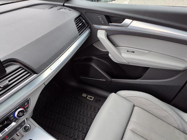 2024 Audi Q5 quattro S line Prem Plus 45 TFSI