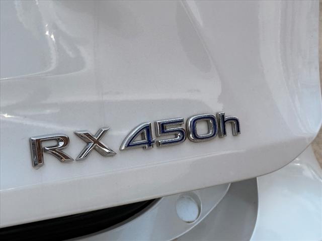 2022 Lexus RX 450h Hybrid
