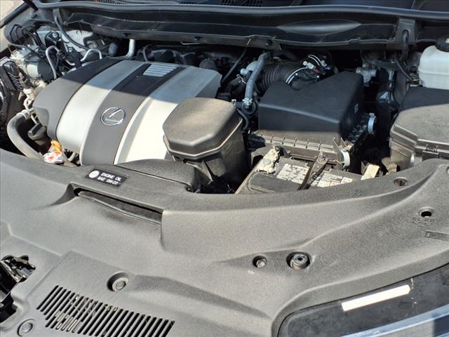 2022 Lexus RX 350 Premium