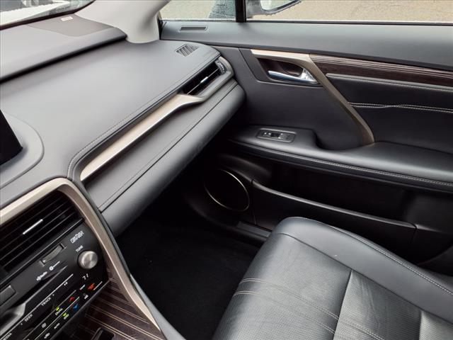 2022 Lexus RX 350 .