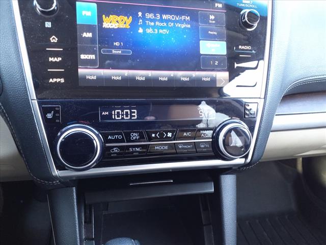 2019 Subaru Outback 2.5i Limited