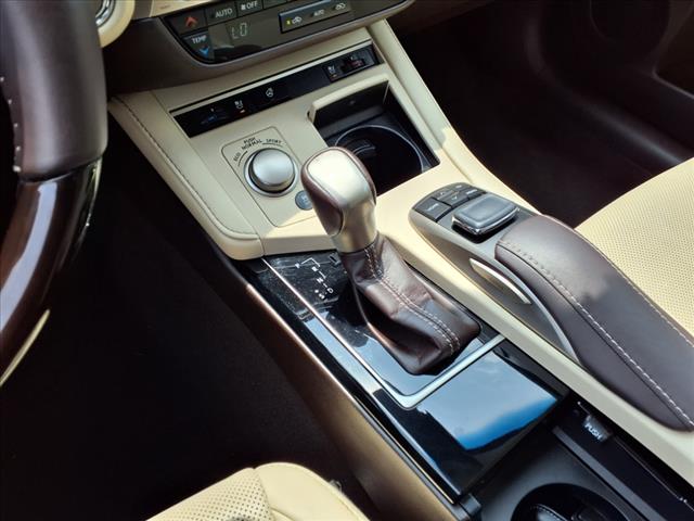 2018 Lexus ES 350 Premium