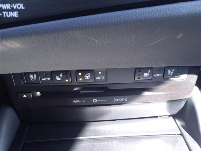 2022 Lexus ES 350 Luxury