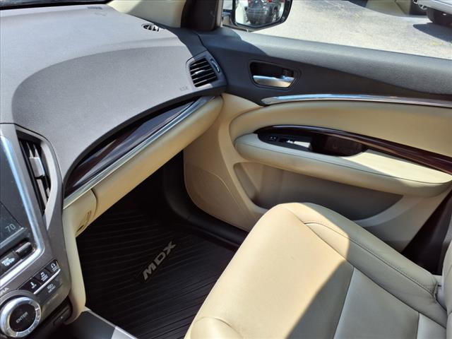 2014 Acura MDX SH-AWD w/Advance w/RES