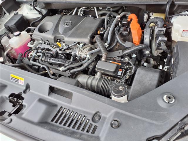2022 Toyota Highlander Hybrid Platinum