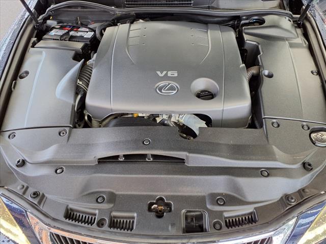 2012 Lexus IS 250C Convertible
