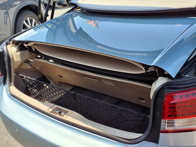 2010 Lexus IS 250C Convertible